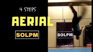 THE SCIENCE OF LEARNING AERIAL TWIST