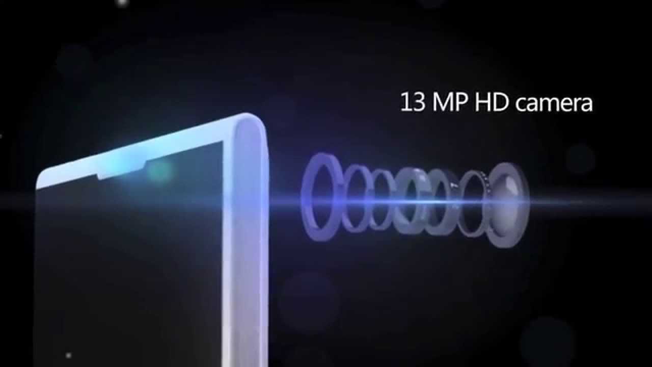 ELEPHONE P10 SmartPhone Android 4.4.2 MT6582 Quad Core With 5.0 Inch HD IPS Screen Ram 1GB Rom 16GB