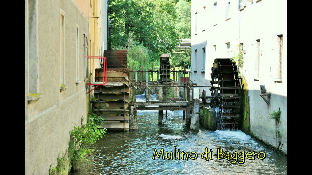 Il percorso del fiume Lambro: da Erba a Monza Brianza