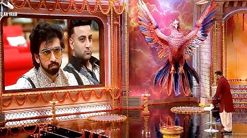 Bigg Boss 19 WKV Update: Abhishek को बुरी तरह गलत touch करने पर Amaal पर भड़के Salman Khan
