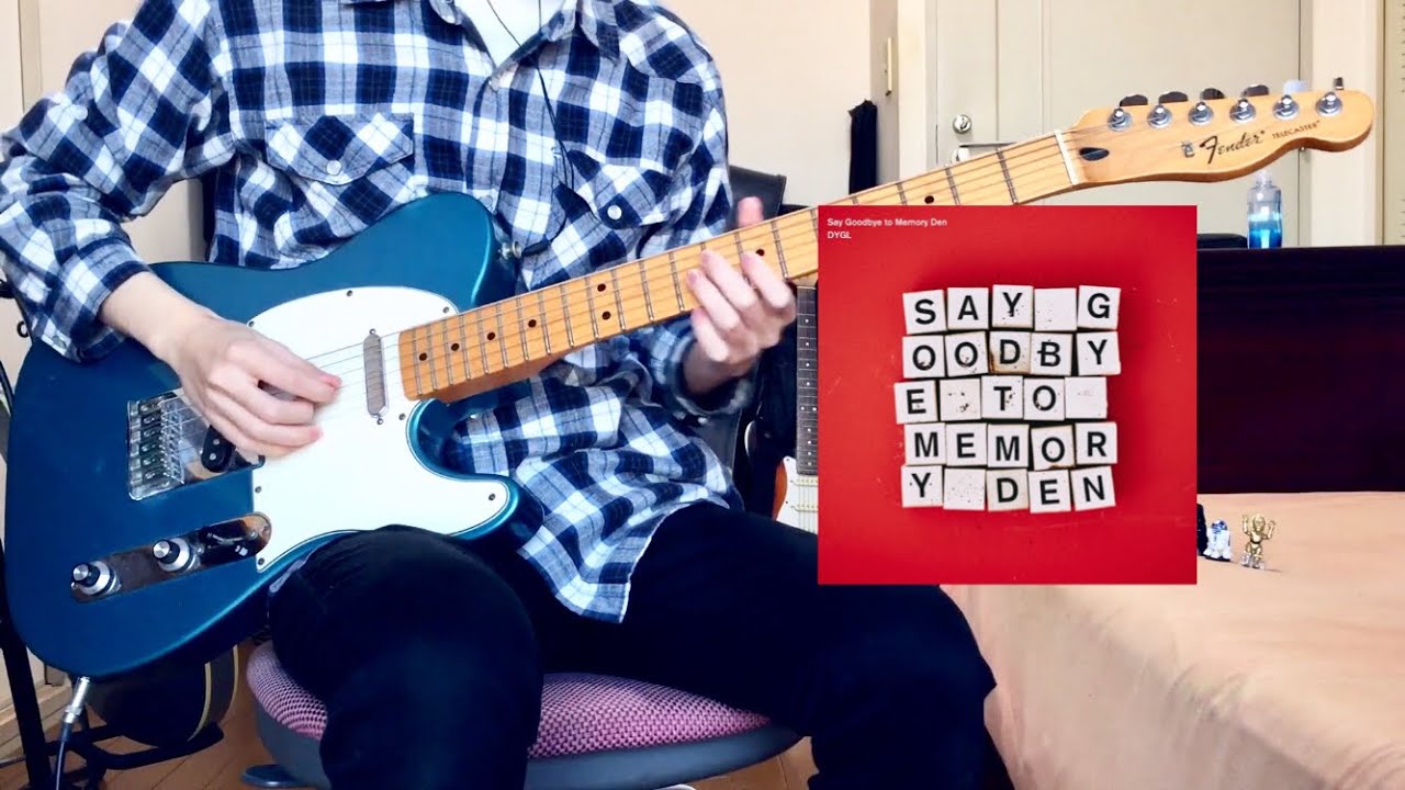 Let It Sway 弾いてみた