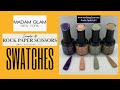 MADAM GLAM  - CHAPTER TEN, ROCK PAPER SCISSORS | NEW COLLECTION OF GEL POLISHES & DISCOUNT CODE