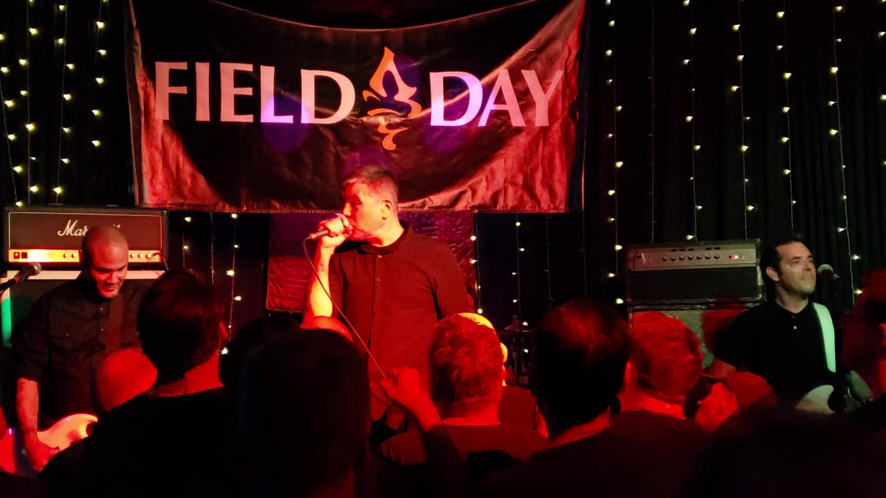 Field Day (Dag Nasty) "Simple Minds" Live at Crossroads, Garwood, NJ 7