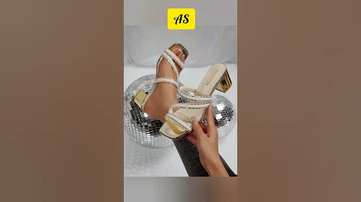 🥰🥰Latest design heel sandals ✨😎💝 new heel sandal 🥰#shorts #ytshorts #reels #viralvideo