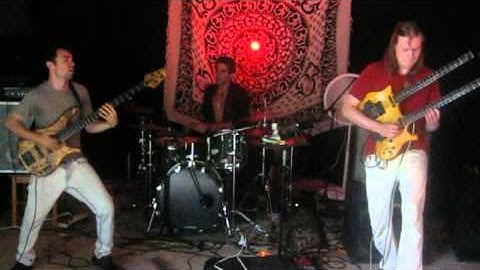 Consider The Source - Wandering Bear - Live at KOS - 07.03.11