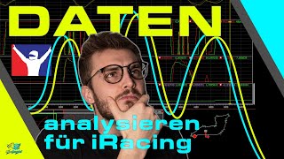 So analysierst du SIMRACING Telemetrie wie ein Profi - iRacing only