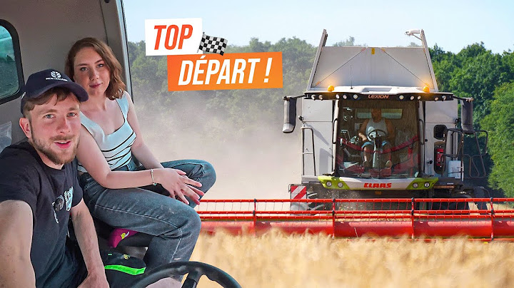 WE BEGIN THE 2025 HARVEST! (Barley, rapeseed, wheat)