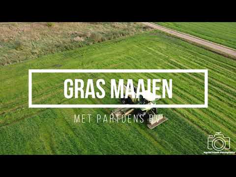 Video: Kun je Johnson-gras voor hooi maaien na een nachtvorst?