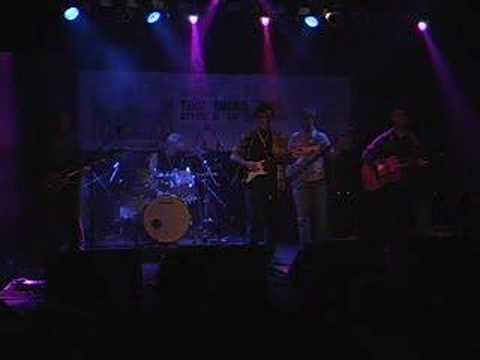The Stubz (Autonomy ZANTAZ) at Tech Rocks 2008 -- week3,song1