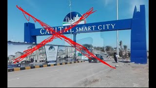 Why Capital Smart City Housing Society Failed? Reason Behind Failure || What happened to HABIB GROUP