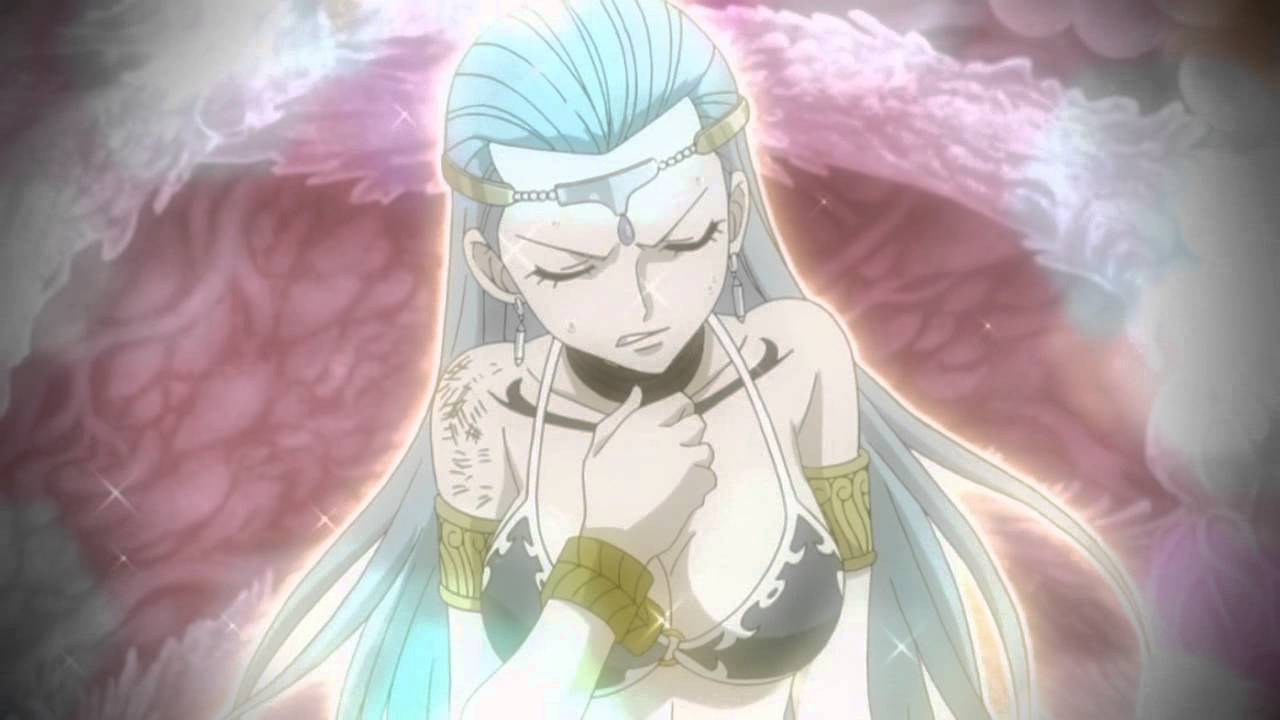 Fairy Tail Lucy Dies Episode
