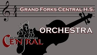 Grand Forks Central Orchestra Concert (05-20-2024)