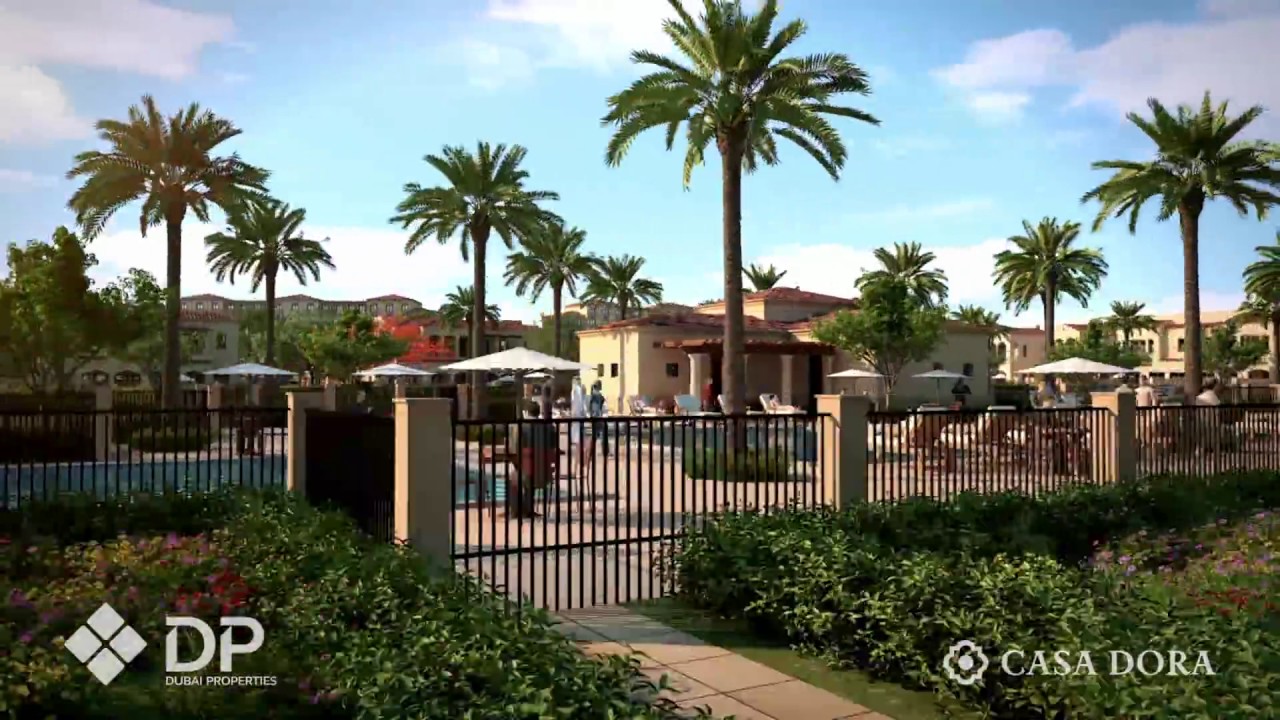 Casa Dora Townhouses
