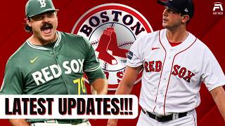 The Red Sox Have An Obvious Option Daily Red Sox News Rumors