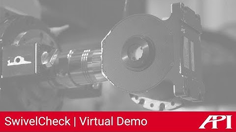 SwivelCheck | Virtual Demo