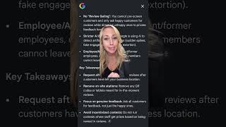 Google just changed the rules for reviews - your practice’s ranking could be at risk.