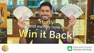 Send Money And Win It Back With Al Fardan Exchange