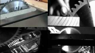 SawStop Inside Look Slow Motion