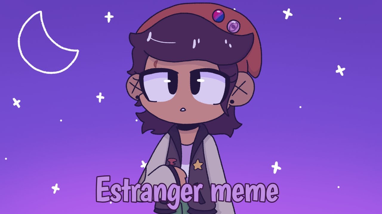 Estranger meme | Luz | The Owl House - YouTube