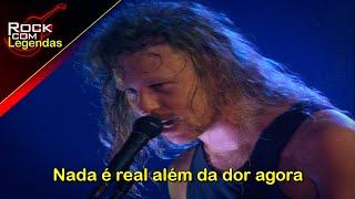 Metallica - One - Legendado + James Hetfield Explicando a Letra