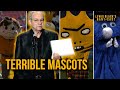 Terrible Mascots | Lewis Black&#39;s Rantcast clip