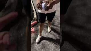 he got so exposed… that literally was van leeuwen icecream none of them were soy or lactose free