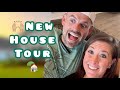 Furnished house tour  6 months in our new house 