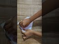 how to make a fastest paper plane #shorts
