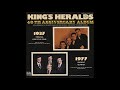 The kings heralds   40th anniversary 1977 lp