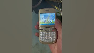 Nokia C3-00 Basic Phone Classic Feature Phone : Feature and Quick Review