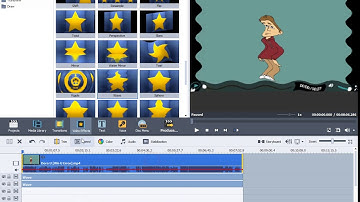 How to Make Crash Gabber on AVS Video Editor