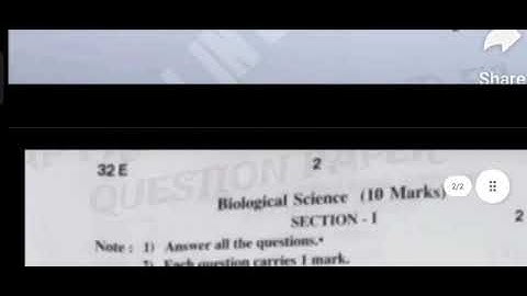 AP FA-1 2023 9th Class General Science 100%Question paper#9thclass #10thclass #9thscience#9th