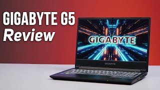 Đánh giá Chi tiết Gigabyte G5: Ông Hoàng Hiệu năng Mới của Laptop Gaming phân khúc tầm trung...?