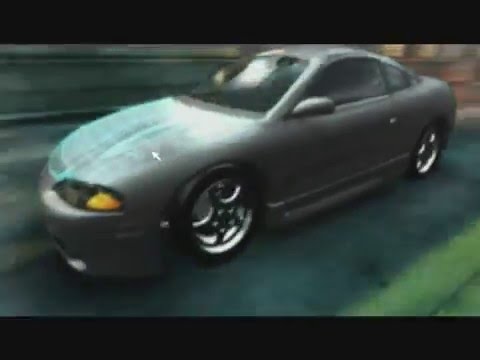 Nfsu2 2 Laps With Melissa S Eclipse From Nfsu Doovi