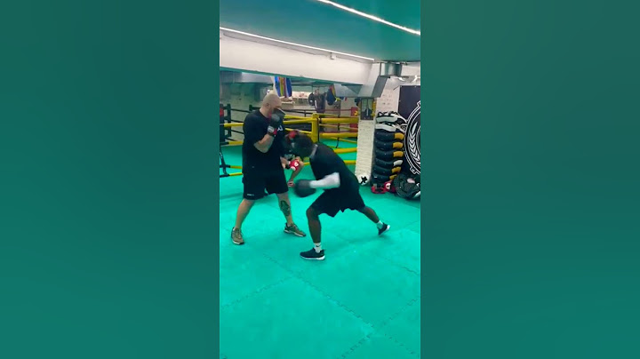 🥊 атака со сменой угла #boxing#бокс#box