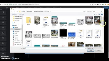 Weebly Video Splash Page