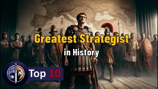 10 Greatest Strategists in History: Masterminds of Warfare