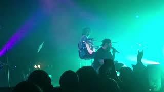 Asking Alexandria- Vultures HD* 24.1.2018, Manchester Academy