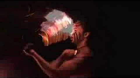World Fireknife Champion 2007 Andrew "Umi" Sexton