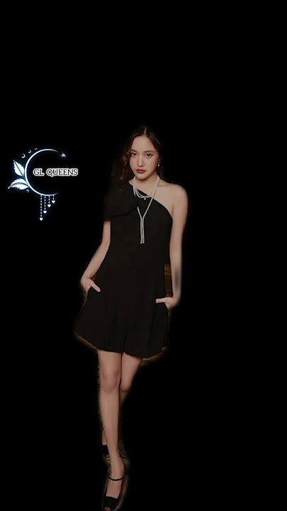 She wore Black🖤like a Crown 👑 #srchafreen #freensarocha #freenbecky #gl #shorts #trending #viral #yt
