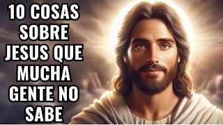 10 DATOS sobre JESÚS que MUY POCOS CONOCEN... (PARTE 2)