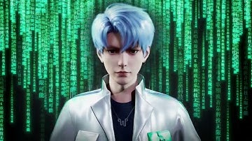 tencent music tme xiaotian video 小天虚拟人