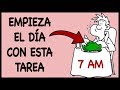 Un simple sistema para ORGANIZAR todas las tareas | Come esa Rana - Brian Tracy