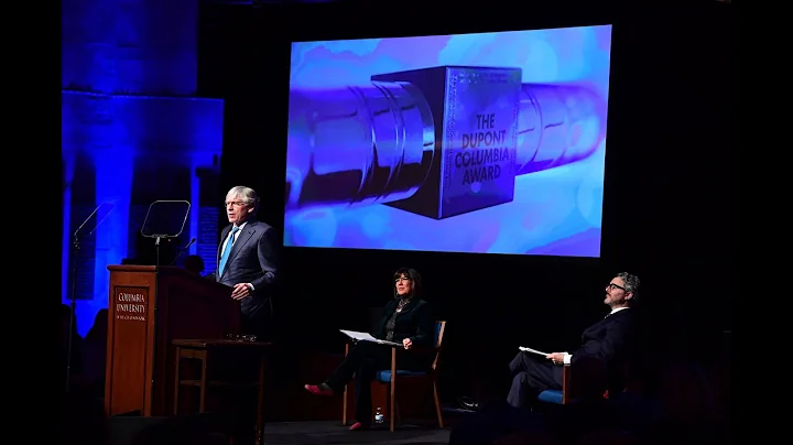 The 2020 duPont-Columbia Awards - Excerpts