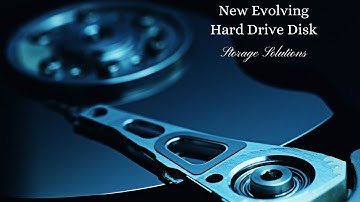 The Future of Data Innovations in Hard Drive Technology and Storage Solutions