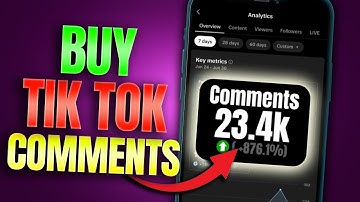 How to Buy Tiktok Comments in 2025 (Cheap and Real)