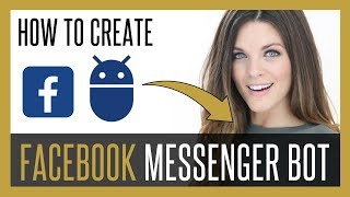 How To Create a Facebook Messenger Bot (MANYCHAT Tutorial) 2017