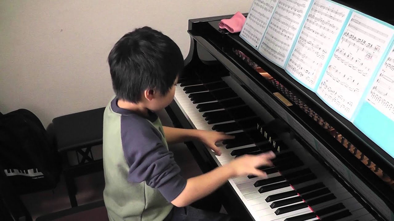 宝島 合唱 ピアノ伴奏 Youtube