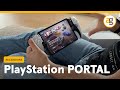 PlayStation PORTAL per GIOCARE OVUNQUE con PS5