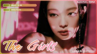 BLACKPINK / 블랙핑크 - 'The Girls' - Line Distribution [REQUESTED]